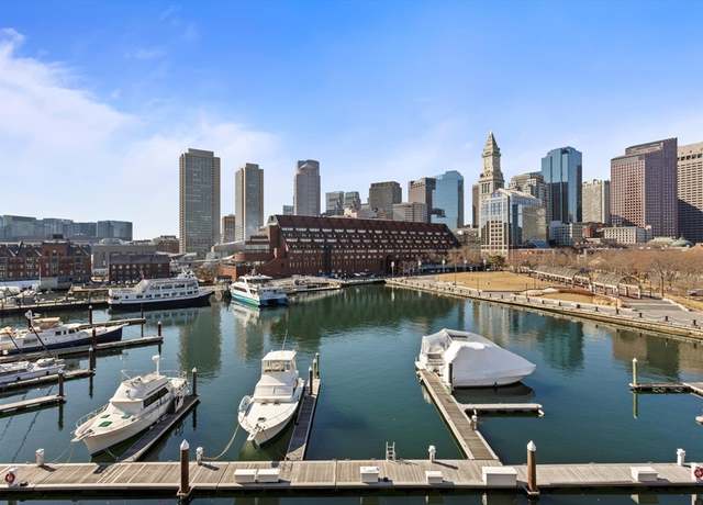 Property at 51 Commercial Wharf #7, Boston, MA 02110, 2 beds, 2 baths