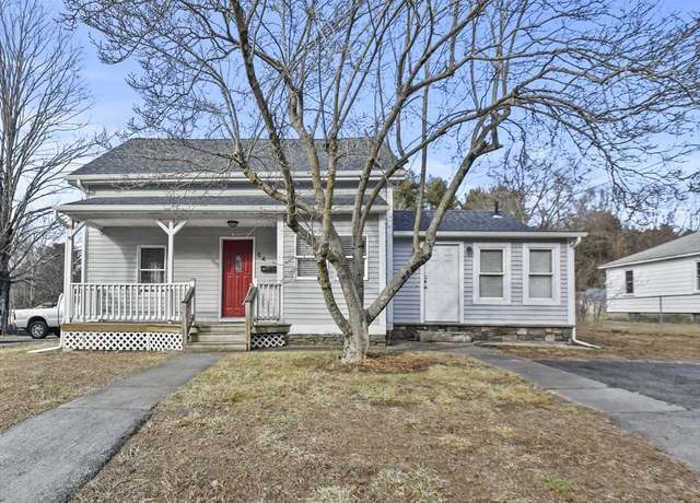 Property at 64 Charlton St, Oxford, MA 01540, 3 beds, 2 baths