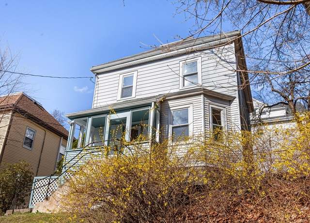 Property at 8 Kittredge Ct, Boston, MA 02131, 3 beds, 1.5 baths