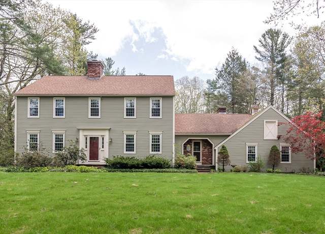 Property at 15 Shanandoah Dr, Paxton, MA 01612, 4 beds, 2.5 baths