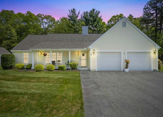 Property at 19 Kathleen Grant Rd, Easton, MA 02375, 3 beds, 2 baths