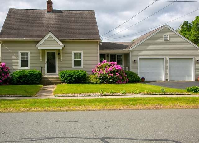 Property at 38 Ferrante Ave, Greenfield, MA 01301, 4 beds, 2.5 baths