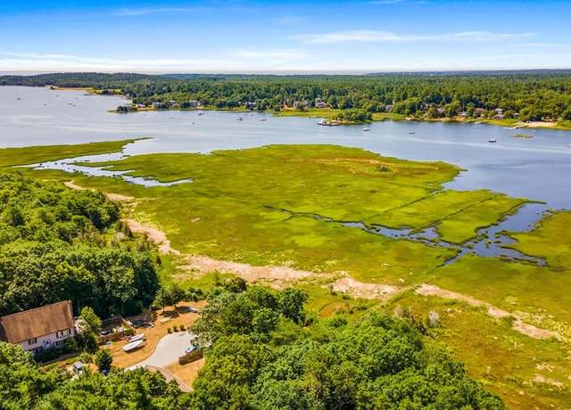 Property at 0 Cromesett Rd (off), Wareham, MA 02571