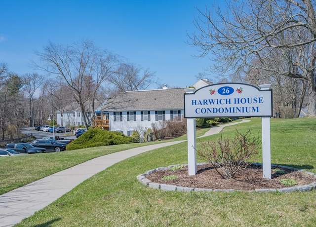 Property at 26 Pleasant Lake Ave #14, Harwich, MA 02645, 2 beds, 1 bath