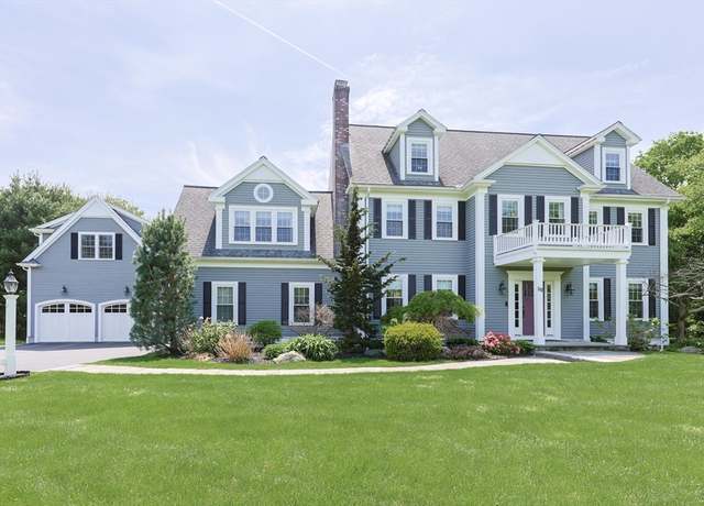 Property at 50 Amy Ln, Holliston, MA 01746, 6 beds, 4.5 baths