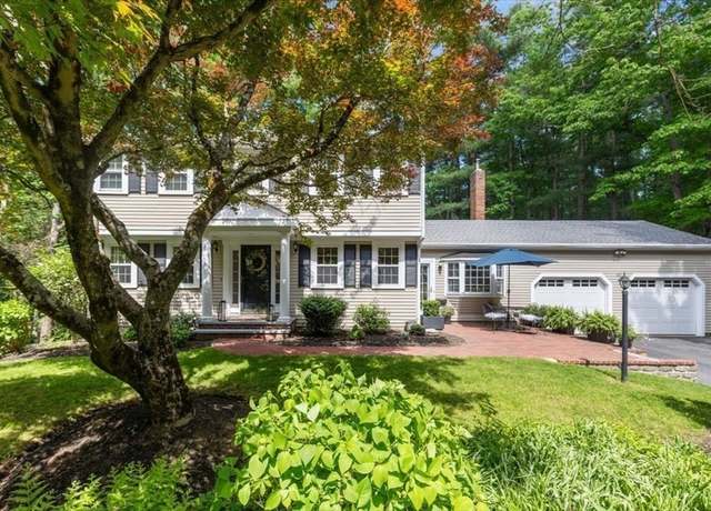 Property at 47 Pioneer Rd, Hingham, MA 02043, 4 beds, 2.5 baths