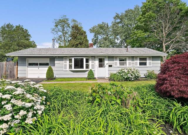Property at 24 Hobson St, Brockton, MA 02302, 4 beds, 1 bath