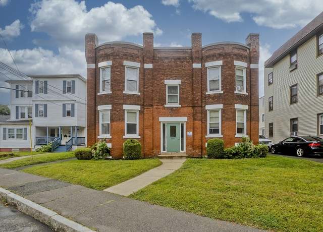 Property at 599 Chicopee St, Chicopee, MA 01013, 8 beds, 4 baths