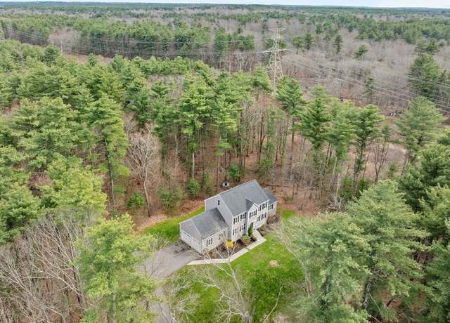Property at 34 Beninati Farm Rd, Bridgewater, MA 02324, 4 beds, 3.5 baths