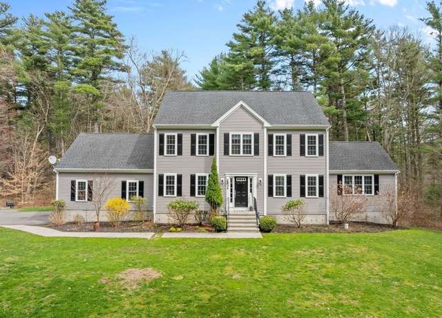 Property at 34 Beninati Farm Rd, Bridgewater, MA 02324, 4 beds, 3.5 baths