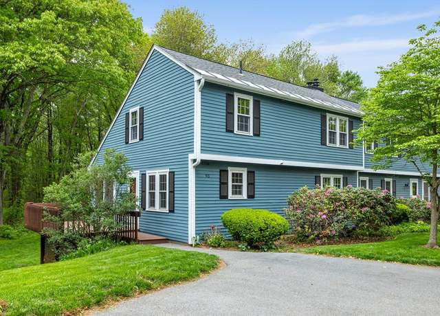 Property at 93 Cortland Ln #0, Boxborough, MA 01719, 3 beds, 2 baths