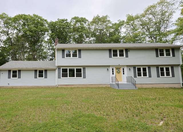 Property at 269 Fairview Ave, Rehoboth, MA 02769, 5 beds, 3 baths