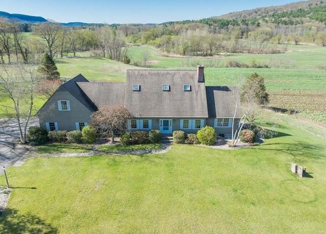 Property at 1166 Rannapo Rd, Sheffield, MA 01257, 3 beds, 3 baths