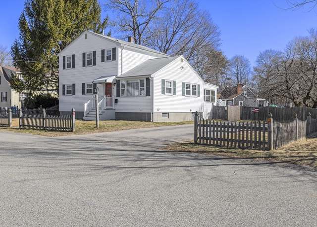 Property at 60 Durbeck Rd, Rockland, MA 02370, 4 beds, 2 baths