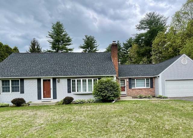 Property at 7 Joan St, Wilbraham, MA 01095, 4 beds, 2 baths