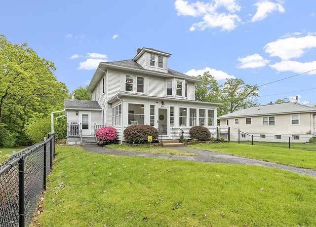 Property at 830 Massachusetts Ave, Lunenburg, MA 01462, 4 beds, 2 baths