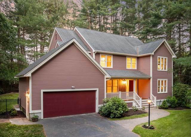 Property at 12 Woodbury Dr, Westford, MA 01886, 4 beds, 2.5 baths