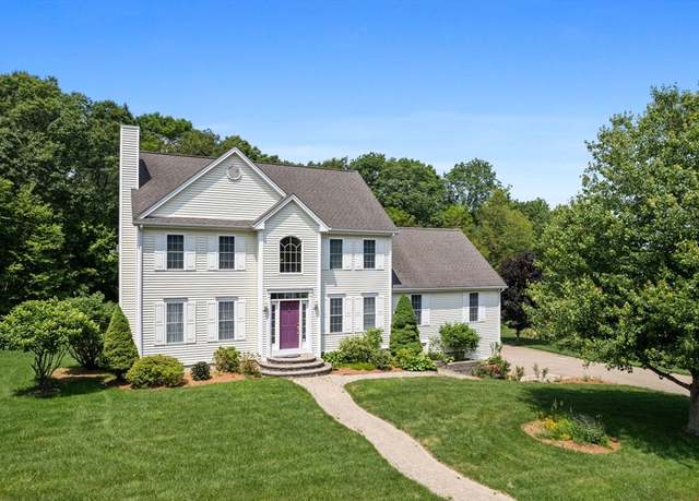 Property at 21 Sabina Cir, Leicester, MA 01542, 4 beds, 3 baths