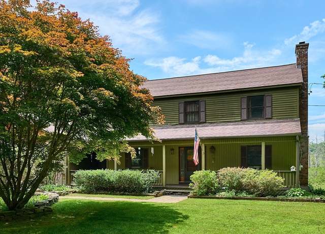 Property at 274 Goss Hill Rd, Chester, MA 01050, 3 beds, 3 baths