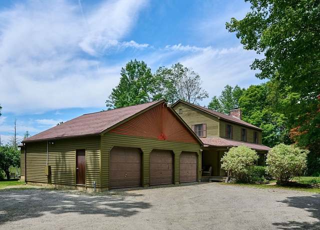 Property at 274 Goss Hill Rd, Chester, MA 01050, 3 beds, 3 baths