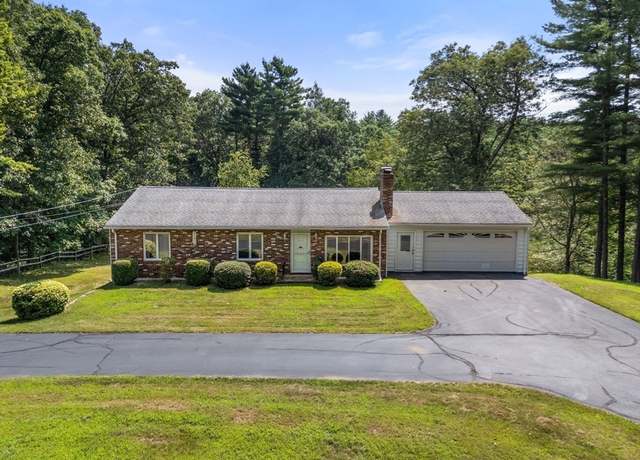 Property at 749 Alpine Dr, Southbridge, MA 01550, 3 beds, 2 baths