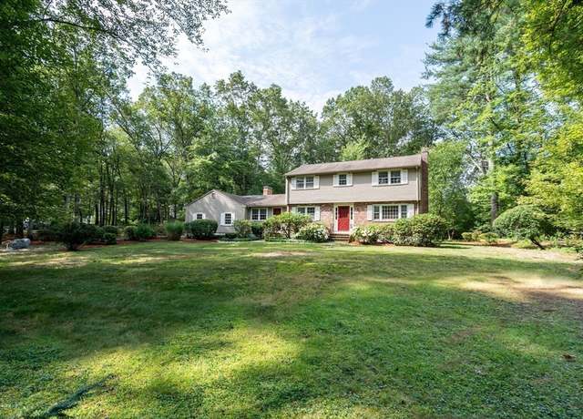 Property at 29 Kendall Rd, Sudbury, MA 01776, 4 beds, 2.5 baths