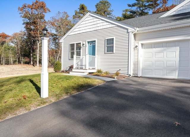 Property at 61 Tupper Hill Rd #61, Plymouth, MA 02360, 2 beds, 2 baths