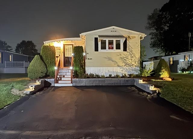 Property at 46 Louie Ln, Raynham, MA 02767, 2 beds, 1 bath