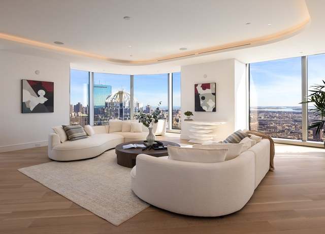 Property at 1 Dalton St #4602, Boston, MA 02199, 3 beds, 4.5 baths