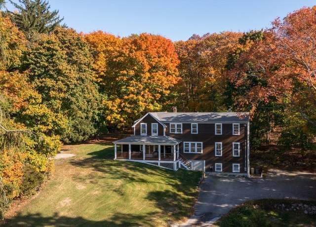 Property at 97 Leavitt St, Hingham, MA 02043, 3 beds, 2.5 baths