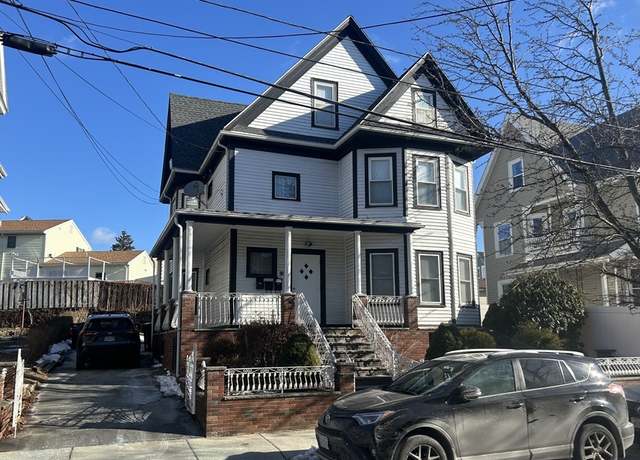 Property at 16 Hampshire St, Everett, MA 02149, 6 beds, 3 baths