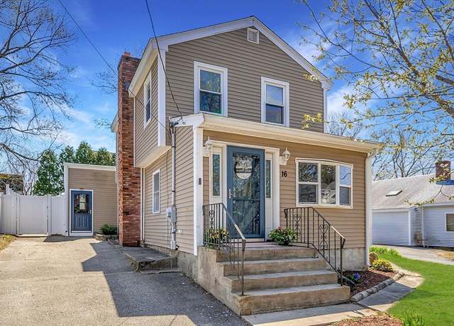 Property at 16 Deerfield St, Billerica, MA 01821, 2 beds, 2 baths