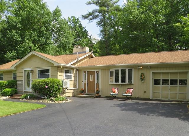 Property at 26 Laurel Rd, Sharon, MA 02067, 3 beds, 3 baths