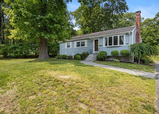 Property at 20 Stratford Ave, Avon, MA 02322, 3 beds, 1 bath