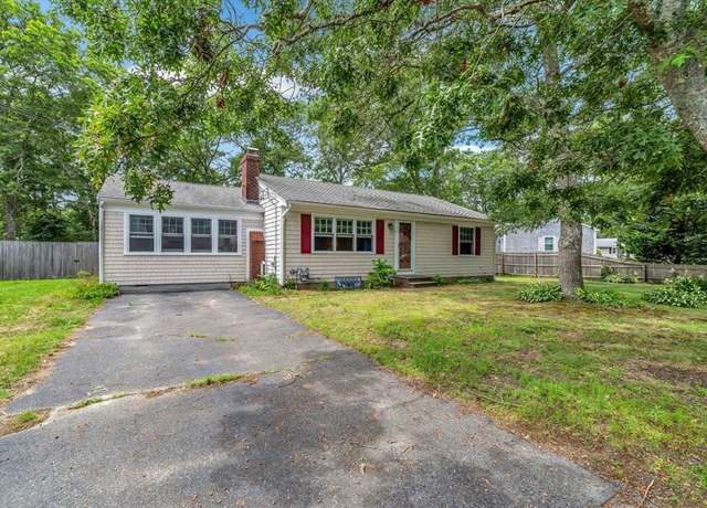 Property at 57 Buckwood Dr, Yarmouth, MA 02664, 2 beds, 1 bath