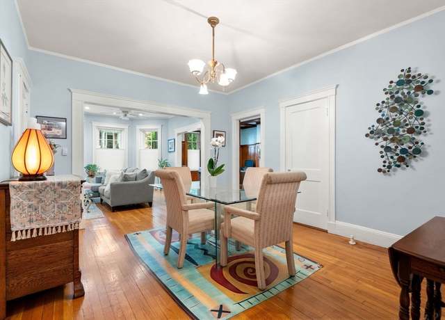 Property at 56 Marshal St #1, Brookline, MA 02446, 2 beds, 2 baths