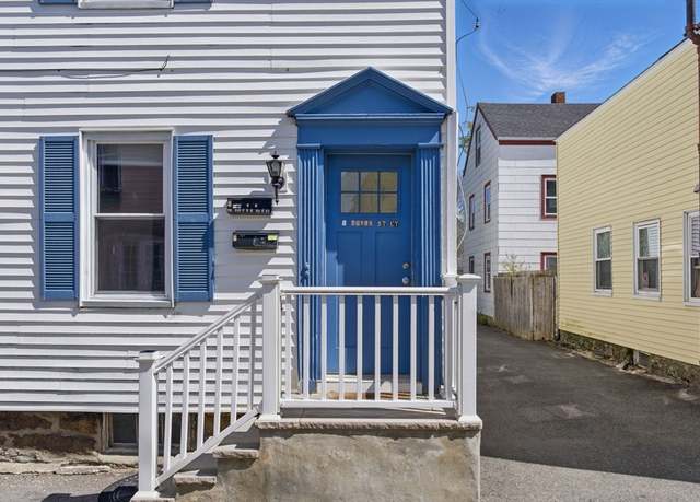 Property at 4 Lemon Street Ct, Salem, MA 01970, 5 beds, 3 baths