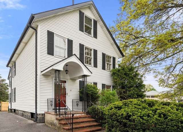 Property at 37 Lyman Ave, Medford, MA 02155, 3 beds, 1 bath