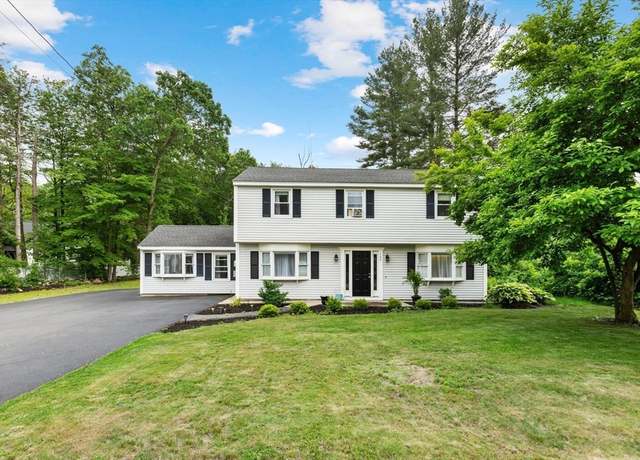 Property at 186 Andover St, North Andover, MA 01845, 5 beds, 2 baths