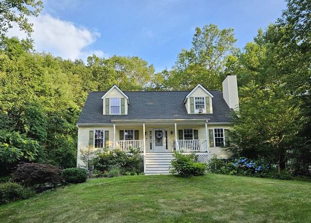 Property at 286 Riverlin St, Millbury, MA 01527, 4 beds, 2.5 baths