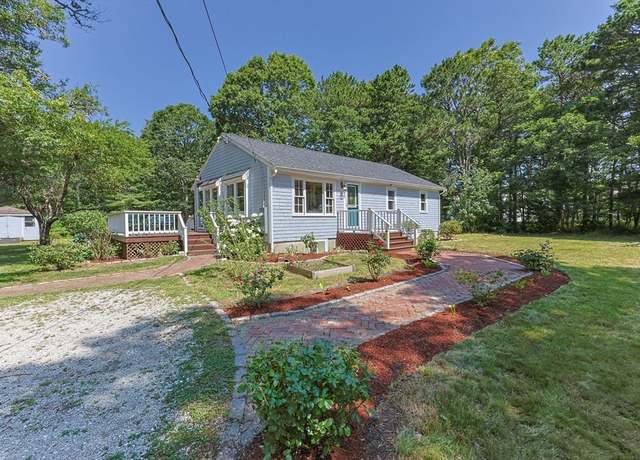 Property at 435 Old Mill Rd, Barnstable, MA 02655, 3 beds, 2 baths