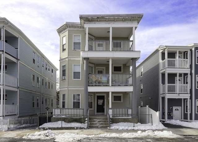 Property at 14-18 Fabyan St, Boston, MA 02124, 13 beds, 3 baths