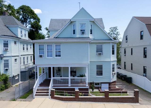 Property at 45 Angell, Boston, MA 02124, 11 beds, 4 baths