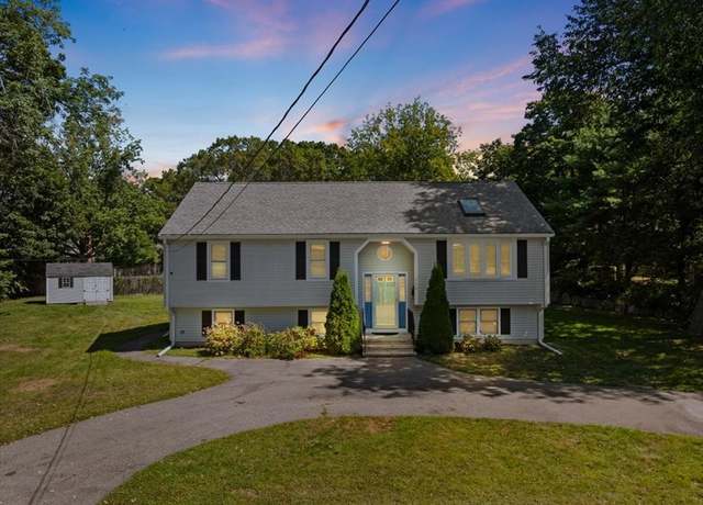Property at 110 Cambo St, Brockton, MA 02301, 3 beds, 2 baths
