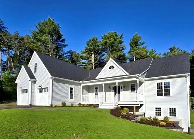 Property at 141 Roxy Cahoon Rd, Plymouth, MA 02360, 3 beds, 3 baths