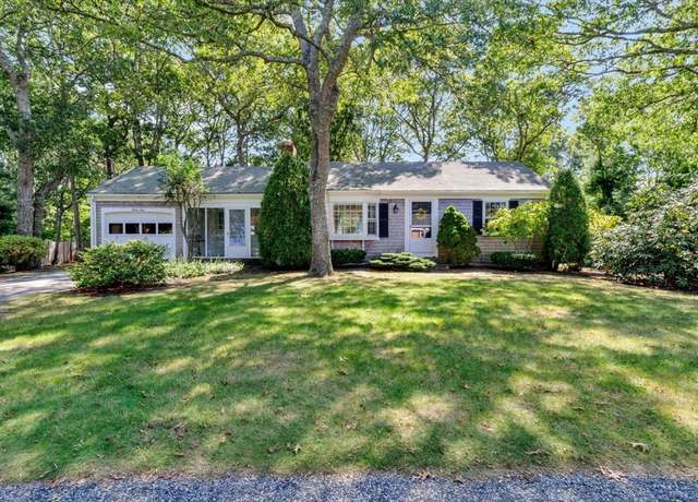 Property at 33 Swift Brook Rd, Yarmouth, MA 02664, 2 beds, 1 bath