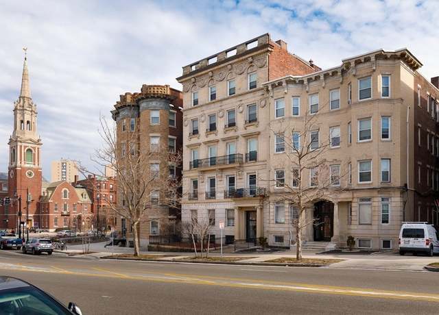 Property at 465 Park Dr Unit D, Boston, MA 02215, 1 bath