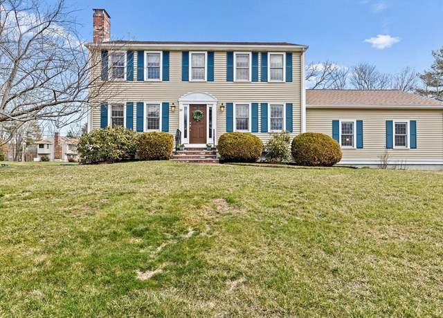 Property at 20 Crabtree Ln, Abington, MA 02351, 3 beds, 2.5 baths