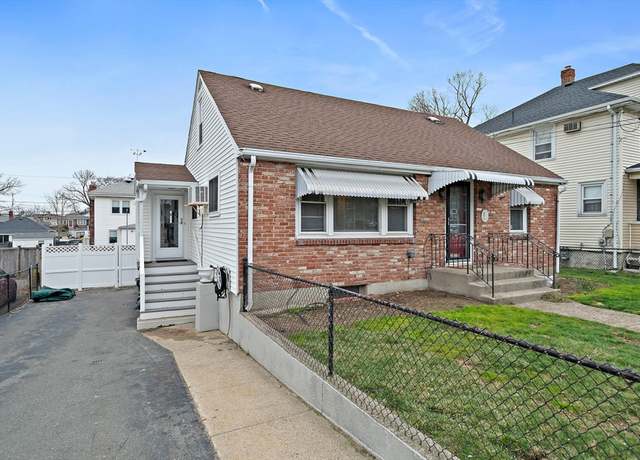 Property at 426 Sea St, Quincy, MA 02169, 5 beds, 3 baths