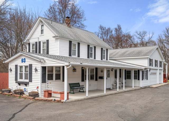 Property at 93 Strong St And Rear Strong St, Springfield, MA 01104, 3 beds, 2 baths